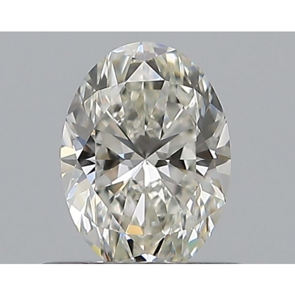 OVAL 0.5 H VS1 VG-EX-EX - 6545527923 GIA Diamond