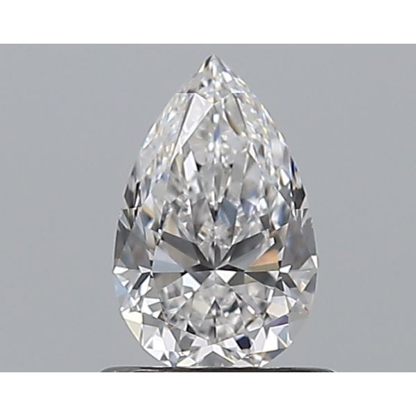 PEAR 0.75 D VVS1 EX-EX-EX - 6545531370 GIA Diamond