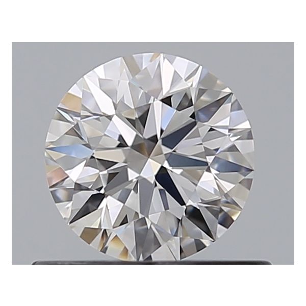 ROUND 0.53 E VVS1 EX-EX-EX - 6545537774 GIA Diamond