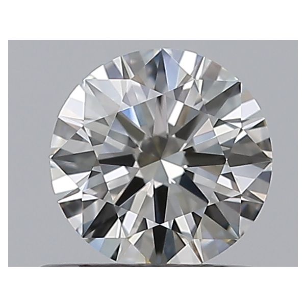 ROUND 0.5 I VVS1 EX-EX-EX - 6545537936 GIA Diamond