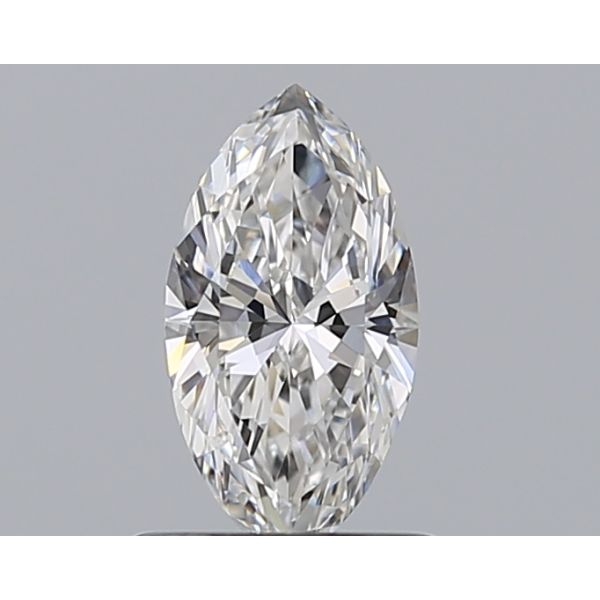 MARQUISE 0.65 E VVS2 EX-VG-EX - 6545539572 GIA Diamond