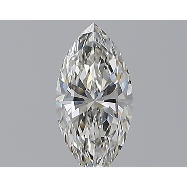 MARQUISE 0.52 H VVS1 EX-EX-EX - 6545539756 GIA Diamond