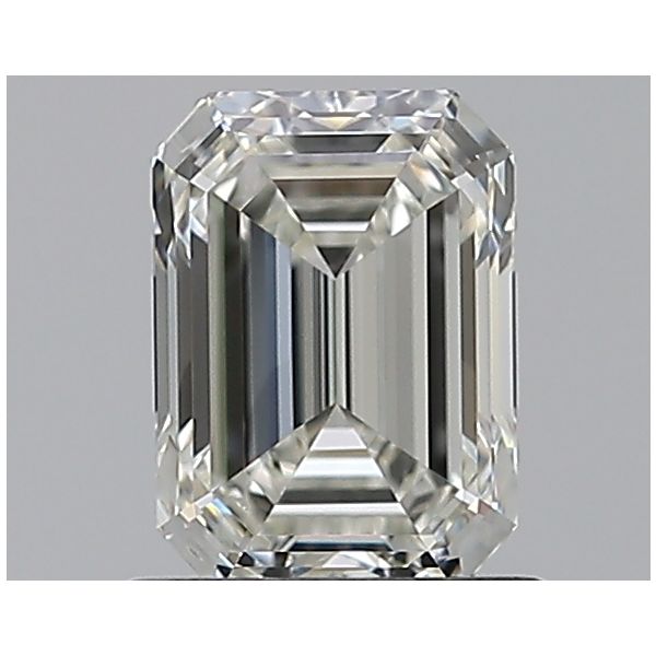 EMERALD 0.83 I VVS1 EX-VG-EX - 6545547144 GIA Diamond