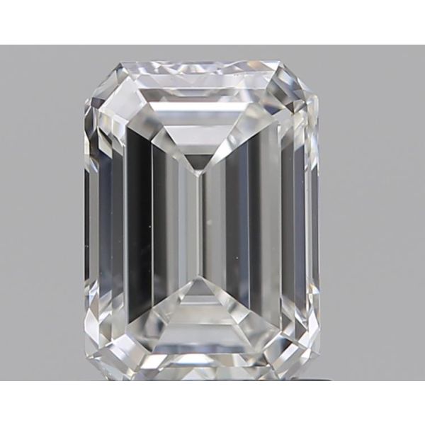 EMERALD 0.7 F VS1 EX-VG-VG - 6545547386 GIA Diamond