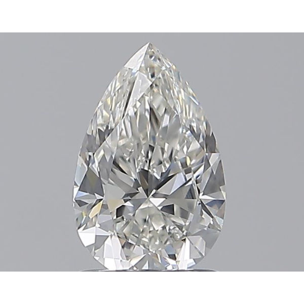 PEAR 1.01 H VS1 EX-EX-EX - 6545559358 GIA Diamond