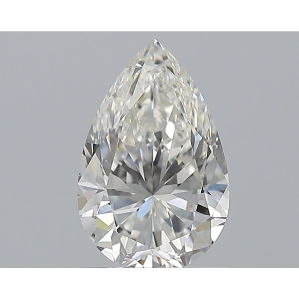 PEAR 1.01 H VVS1 GD-EX-EX - 6545559943 GIA Diamond