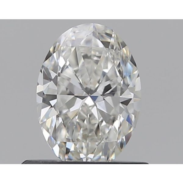 OVAL 0.5 G VS2 EX-VG-EX - 6545560507 GIA Diamond