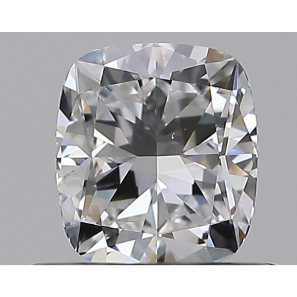 CUSHION 0.59 E VS1 EX-EX-EX - 6545563982 GIA Diamond