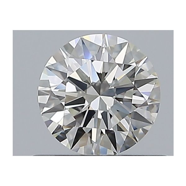 ROUND 0.55 I VVS1 EX-EX-EX - 6545571957 GIA Diamond