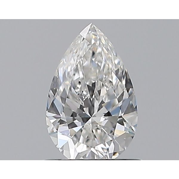 PEAR 0.7 F VS2 EX-EX-EX - 6545583525 GIA Diamond