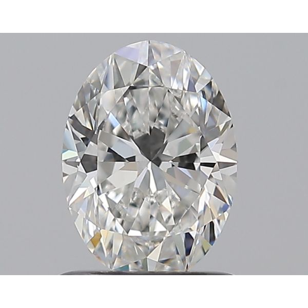 OVAL 0.91 F VS1 VG-EX-EX - 6545591354 GIA Diamond