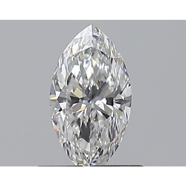 MARQUISE 0.51 E VVS1 VG-EX-EX - 6545591716 GIA Diamond