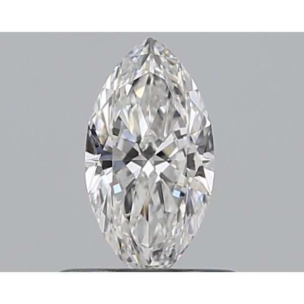 MARQUISE 0.5 F VVS2 EX-VG-EX - 6545597193 GIA Diamond