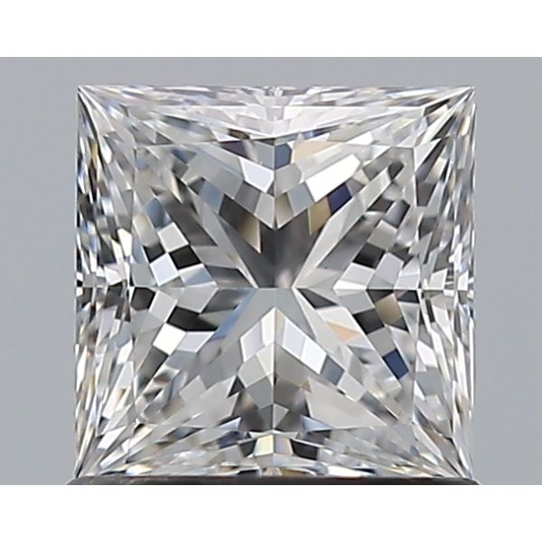 PRINCESS 1.01 E VVS2 EX-EX-EX - 6545597968 GIA Diamond