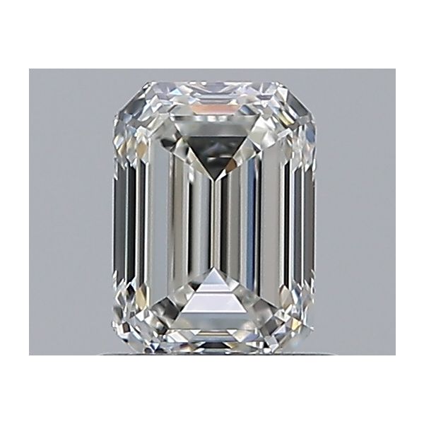 EMERALD 0.8 H VS1 VG-EX-EX - 6545612160 GIA Diamond