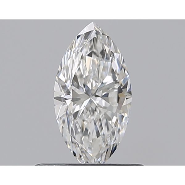 MARQUISE 0.5 E VS2 EX-VG-EX - 6545614210 GIA Diamond