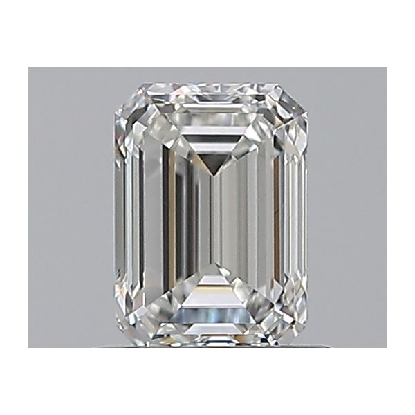 EMERALD 0.71 G VVS2 EX-EX-EX - 6545621211 GIA Diamond