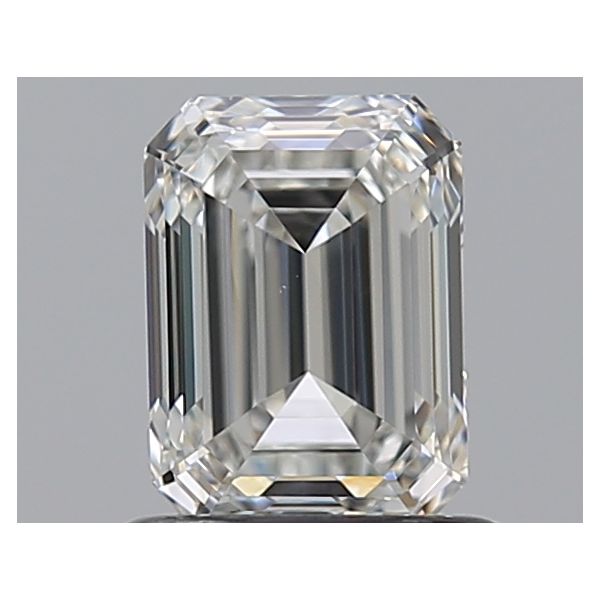 EMERALD 0.96 H VS1 VG-VG-EX - 6545621564 GIA Diamond