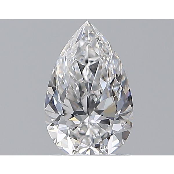PEAR 1.01 E VS1 EX-EX-EX - 6545629932 GIA Diamond