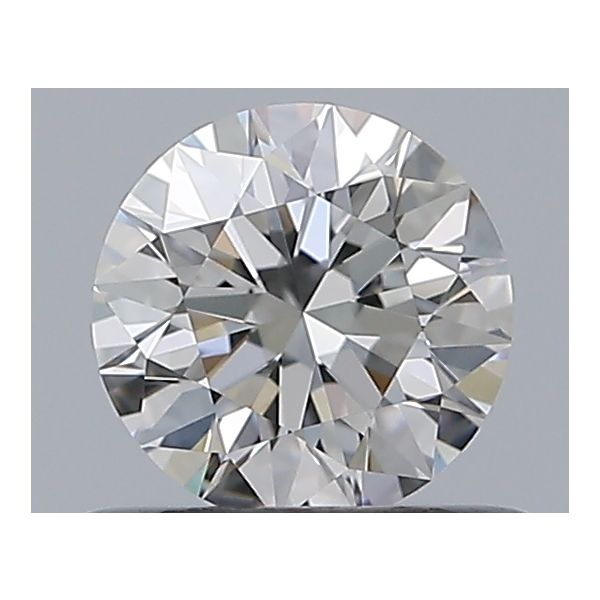 ROUND 0.5 E VVS1 EX-EX-EX - 6545630314 GIA Diamond