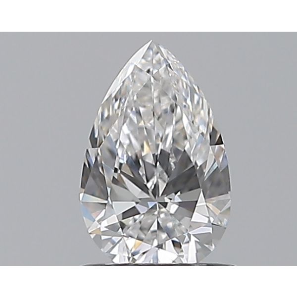 PEAR 0.7 E VVS1 EX-VG-EX - 6545632700 GIA Diamond