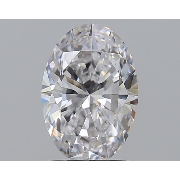 OVAL 1.2 D VVS1 EX-EX-EX - 6545634216 GIA Diamond