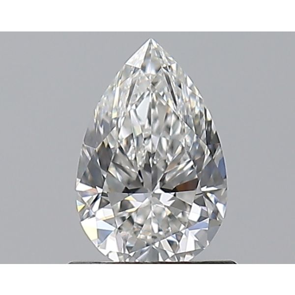 PEAR 0.72 F VVS1 VG-EX-EX - 6545652398 GIA Diamond