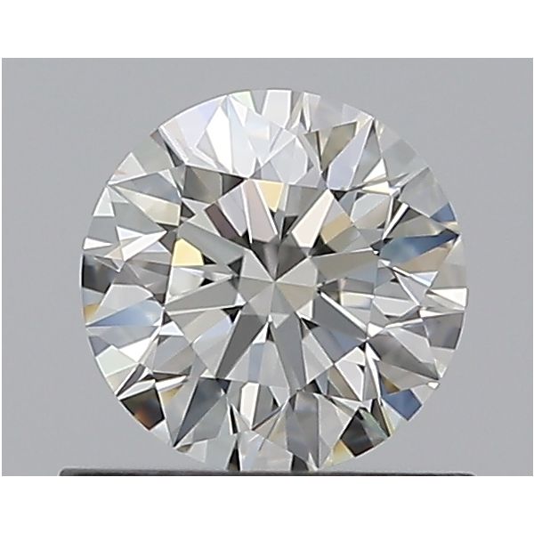 ROUND 0.65 I VVS1 EX-EX-EX - 6545652402 GIA Diamond