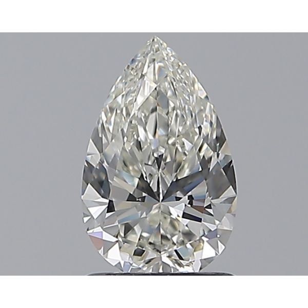 PEAR 1.1 I VVS1 EX-EX-EX - 6545659320 GIA Diamond