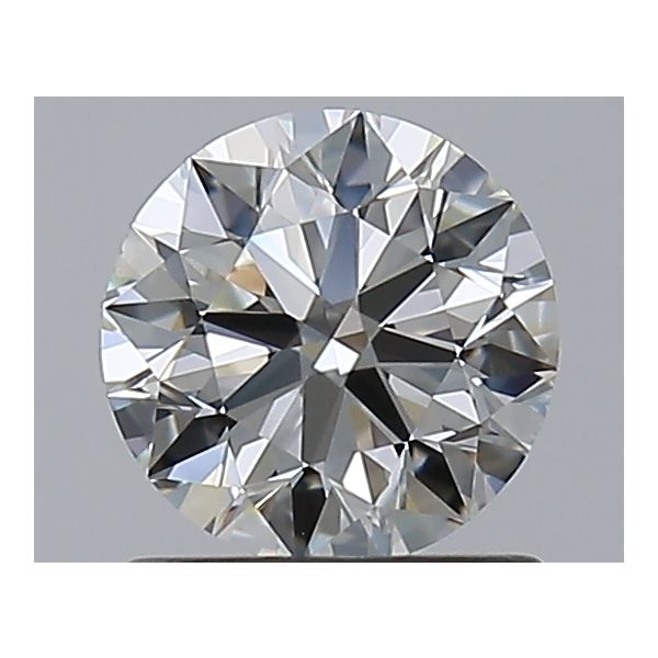 ROUND 0.96 I VS2 EX-EX-EX - 6545662237 GIA Diamond