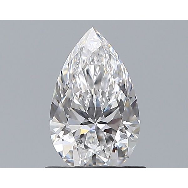 PEAR 0.8 D VVS1 EX-EX-EX - 6545667213 GIA Diamond