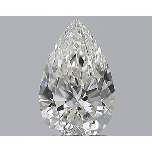 PEAR 1.2 H VS1 EX-EX-EX - 6545670294 GIA Diamond