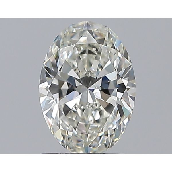 OVAL 1.01 I VS2 EX-EX-EX - 6545671701 GIA Diamond