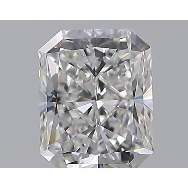 RADIANT 0.96 F VVS2 VG-EX-EX - 6545680699 GIA Diamond