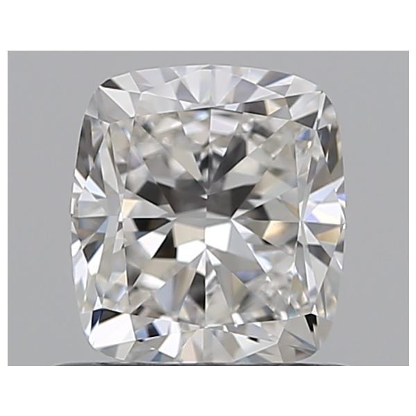 CUSHION 0.8 F VVS2 EX-EX-EX - 6545685190 GIA Diamond