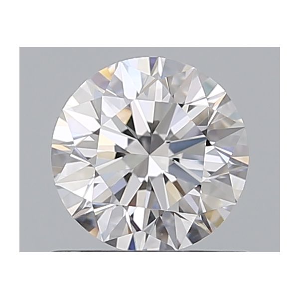 ROUND 0.61 D VVS1 EX-EX-EX - 6545692060 GIA Diamond