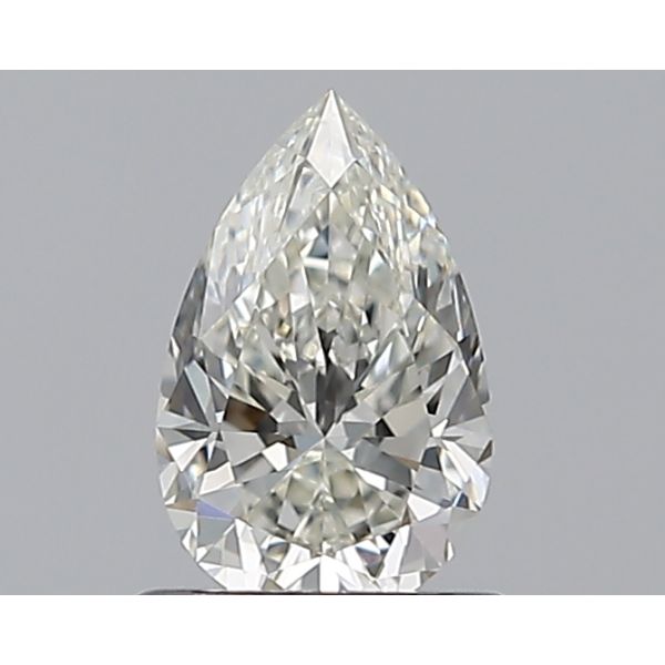 PEAR 0.71 I VVS2 EX-EX-EX - 6545692709 GIA Diamond