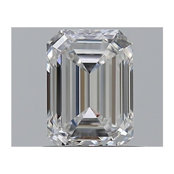 EMERALD 0.71 E VVS2 EX-EX-EX - 6545695543 GIA Diamond