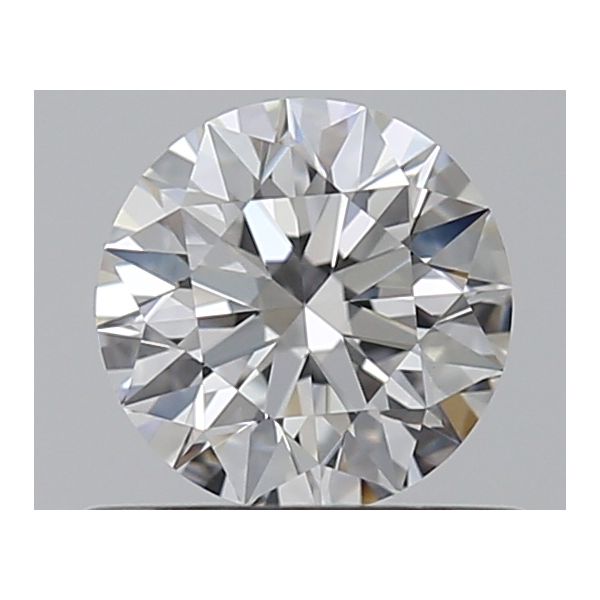 ROUND 0.5 E VVS2 EX-EX-EX - 6545695870 GIA Diamond