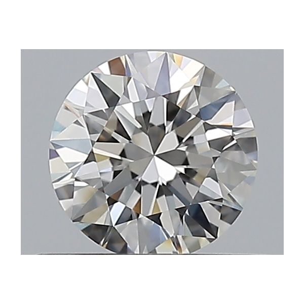 ROUND 0.5 G VVS2 EX-EX-EX - 6545696000 GIA Diamond