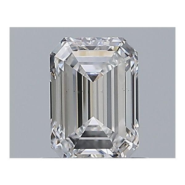 EMERALD 0.72 D VS2 EX-VG-EX - 6545704637 GIA Diamond