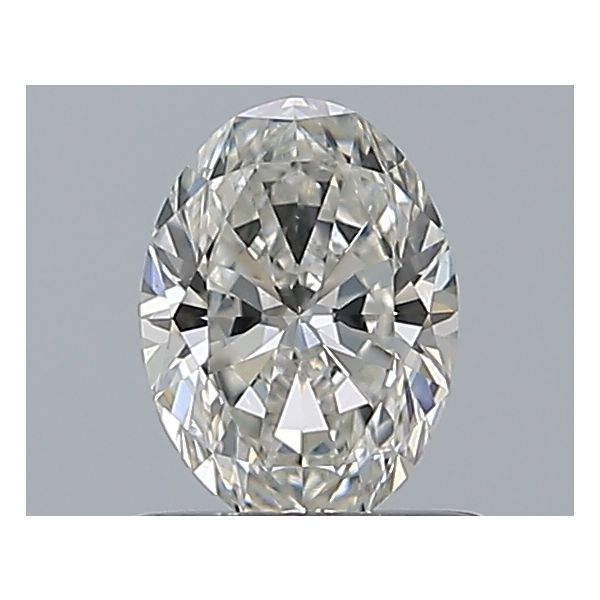 OVAL 0.7 G VS2 VG-EX-EX - 6545712759 GIA Diamond