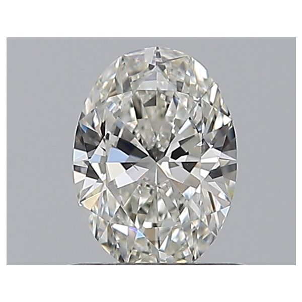 OVAL 0.65 I VS2 EX-VG-EX - 6545720407 GIA Diamond