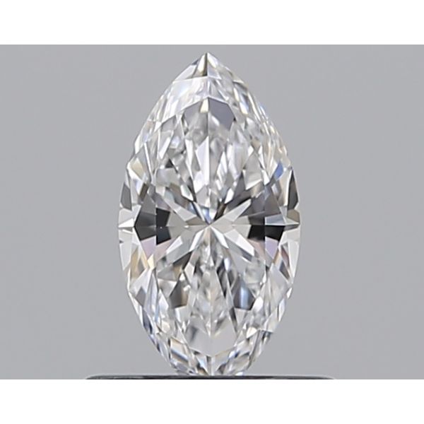 MARQUISE 0.5 D VVS2 EX-EX-EX - 6545720542 GIA Diamond