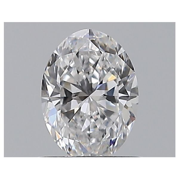 OVAL 0.7 D VS1 VG-EX-EX - 6545720826 GIA Diamond