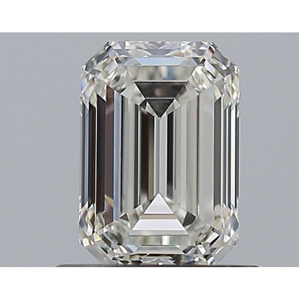 EMERALD 0.8 I VVS1 EX-EX-EX - 6545729998 GIA Diamond
