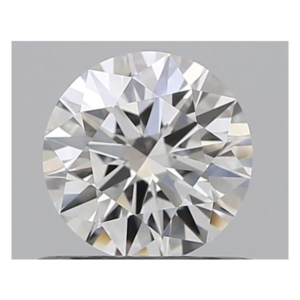 ROUND 0.56 E VVS1 EX-EX-EX - 6545732114 GIA Diamond