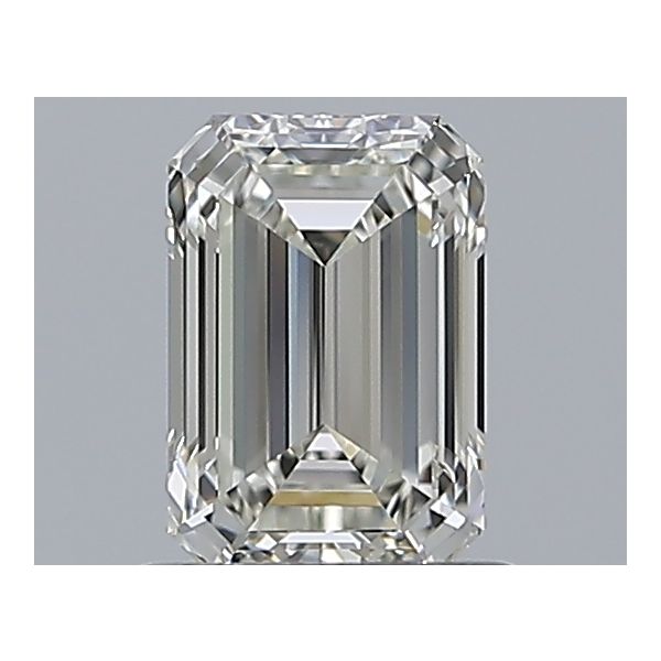 EMERALD 0.91 H VVS2 VG-EX-EX - 6545732270 GIA Diamond