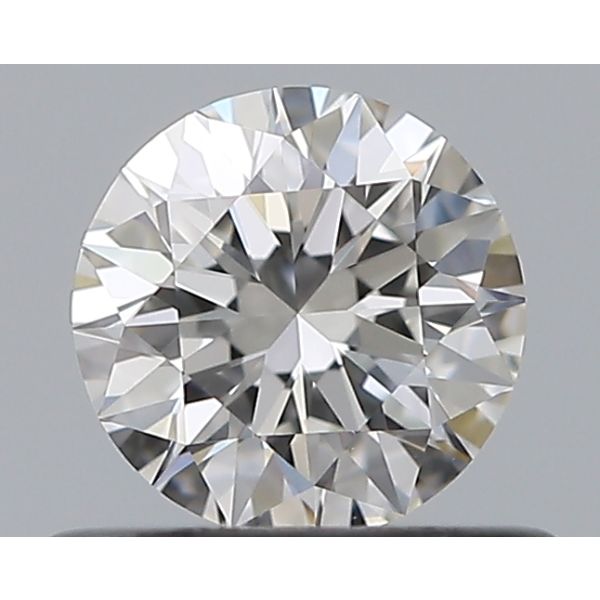 ROUND 0.5 F VVS2 EX-EX-EX - 6545736268 GIA Diamond