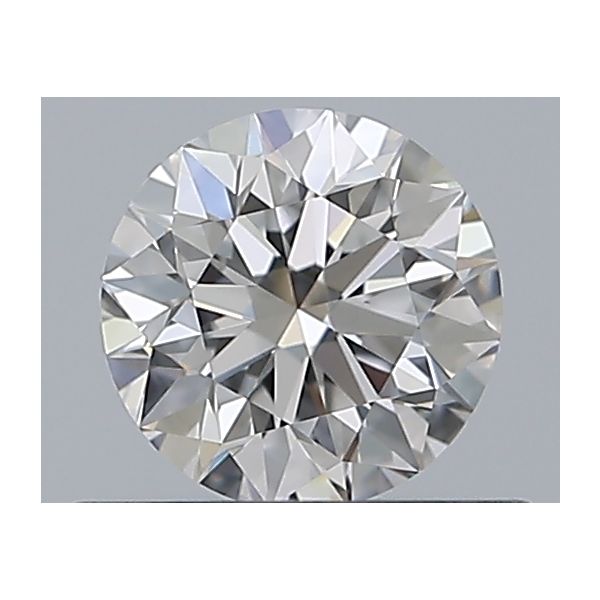 ROUND 0.51 D VVS1 EX-EX-EX - 6545737889 GIA Diamond